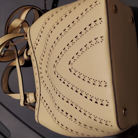 Inc International Concepts Michellle Lace Bucket, - Picture 3 of 4